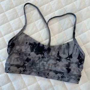 Lulu lemon sports bra
